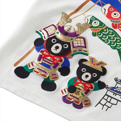 THE! JAPAN Short-Sleeve Tee