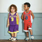 Basketball Jersey Set