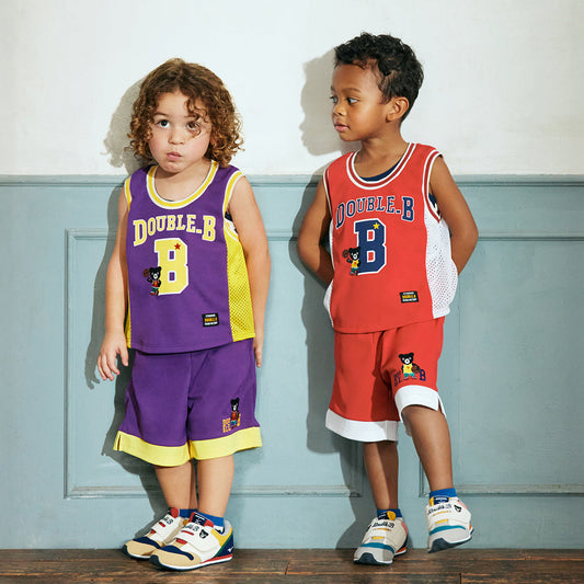 Basketball Jersey Set