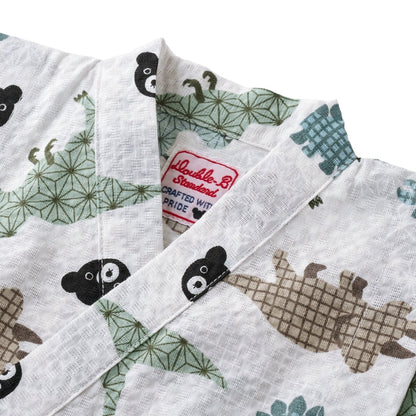 Two-Piece Jurassic Japan Jinbei