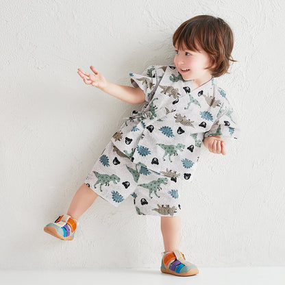Two-Piece Jurassic Japan Jinbei
