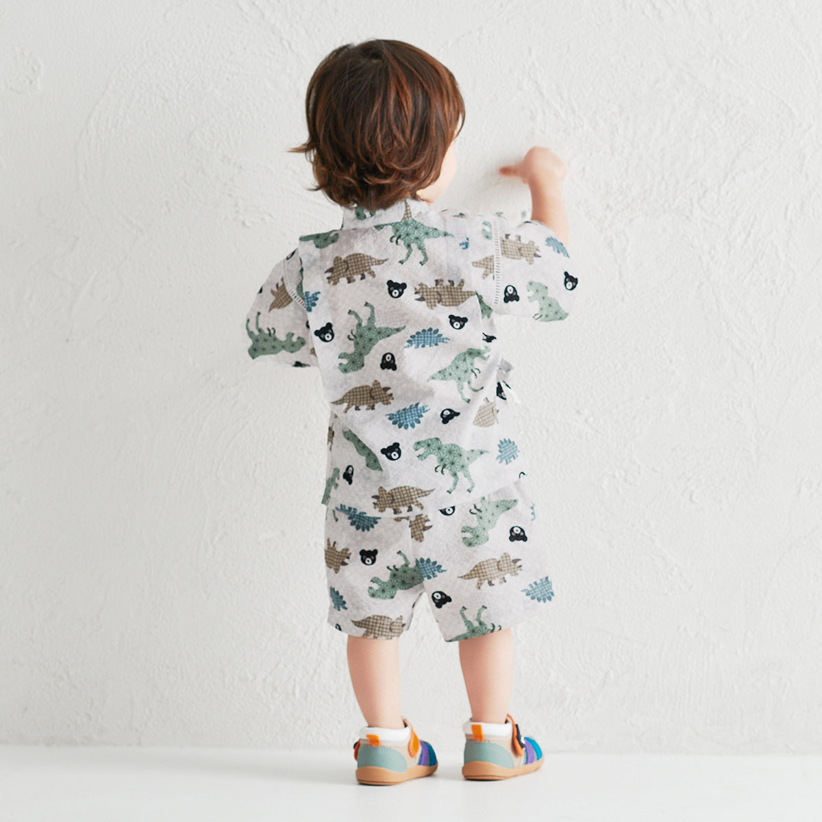 Two-Piece Jurassic Japan Jinbei