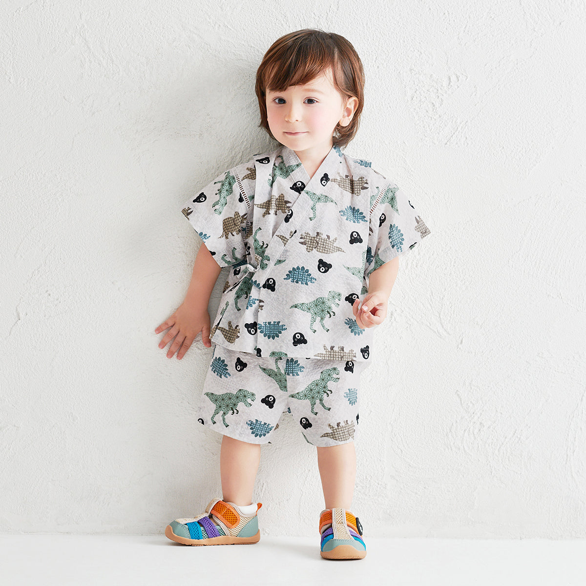 Two-Piece Jurassic Japan Jinbei