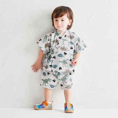 Two-Piece Jurassic Japan Jinbei