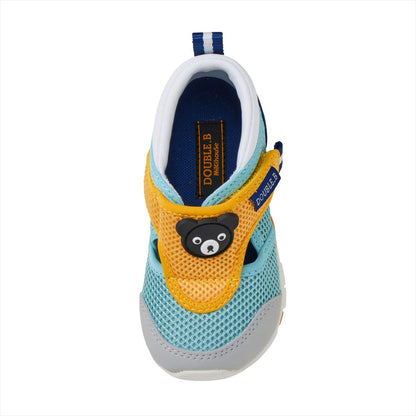 Double Raschel Mesh Second Shoes - B is for Bold
