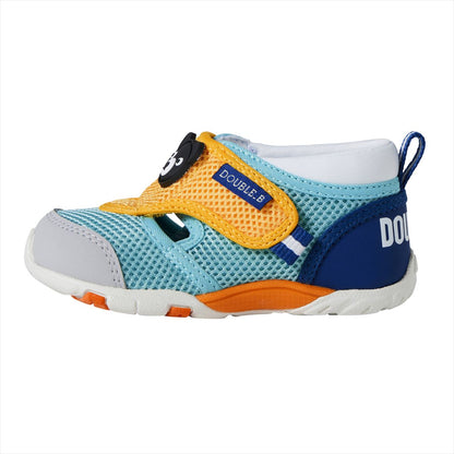 Double Raschel Mesh Second Shoes - B is for Bold