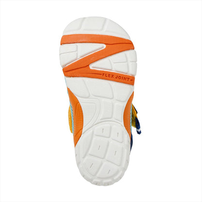 Double Raschel Mesh Second Shoes - B is for Bold