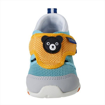 Double Raschel Mesh Second Shoes - B is for Bold