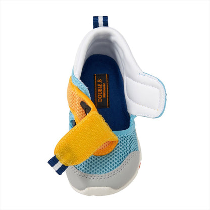 Double Raschel Mesh Second Shoes - B is for Bold