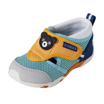 Double Raschel Mesh Second Shoes - B is for Bold