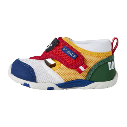 Double Raschel Mesh Second Shoes - B is for Bold