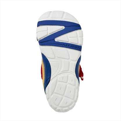 Double Raschel Mesh Second Shoes - B is for Bold