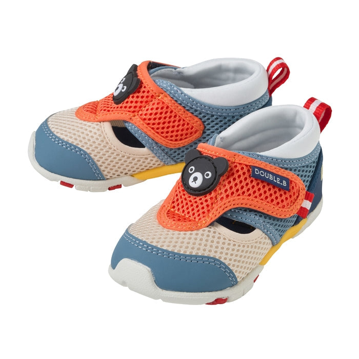 Double Raschel Second Shoes - B is for Breezy