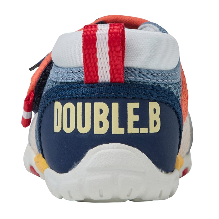 Double Raschel Second Shoes - B is for Breezy