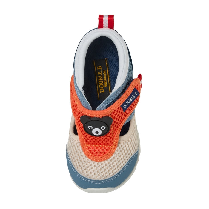 Double Raschel Second Shoes - B is for Breezy