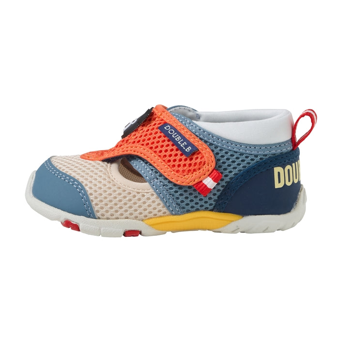 Double Raschel Second Shoes - B is for Breezy