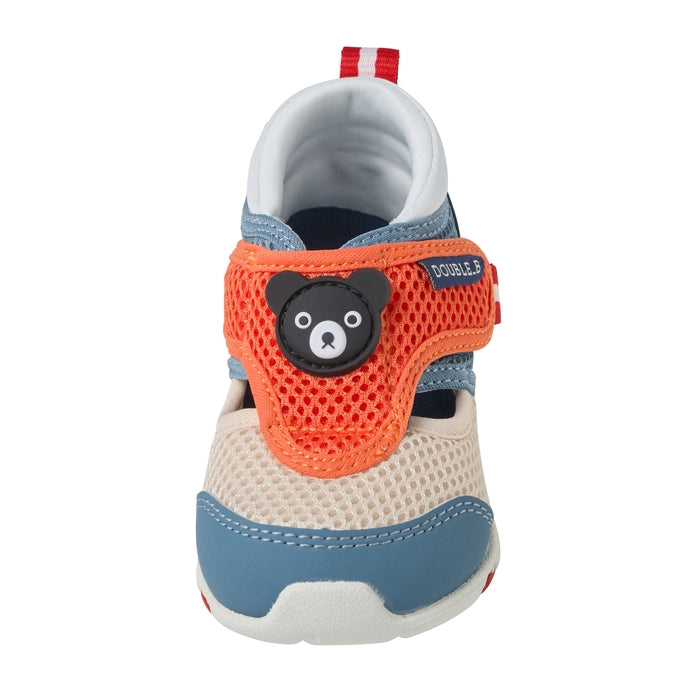 Double Raschel Second Shoes - B is for Breezy