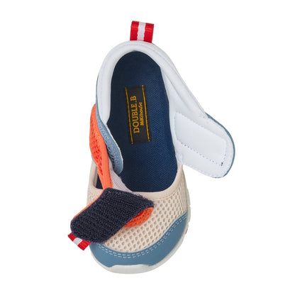 Double Raschel Second Shoes - B is for Breezy