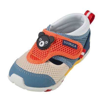 Double Raschel Second Shoes - B is for Breezy