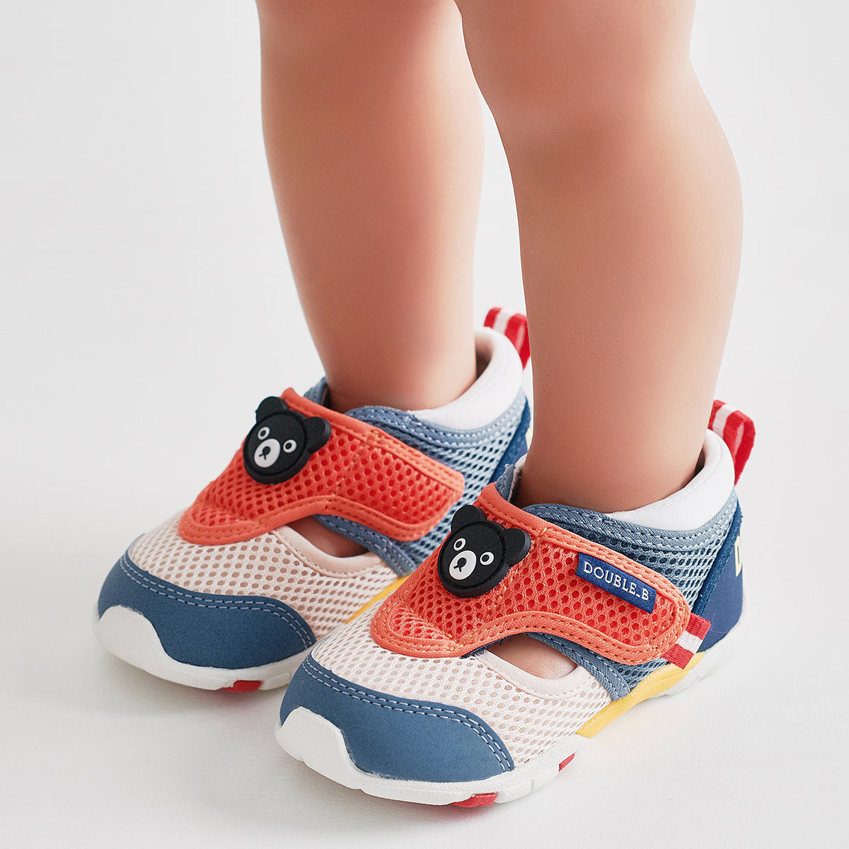 Double Raschel Second Shoes - B is for Breezy