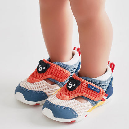 Double Raschel Second Shoes - B is for Breezy