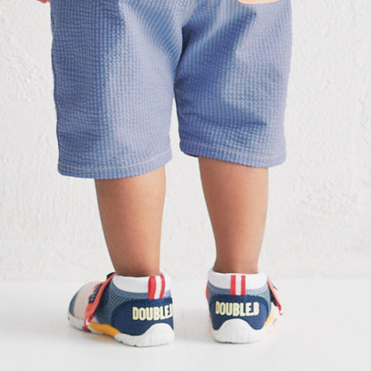 Double Raschel Second Shoes - B is for Breezy