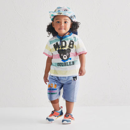 Double Raschel Second Shoes - B is for Breezy