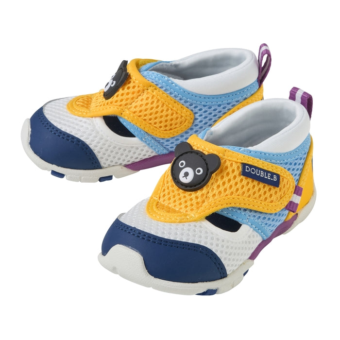 Double Raschel Second Shoes - B is for Breezy