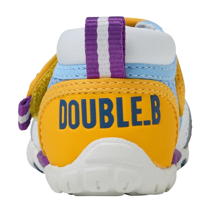 Double Raschel Second Shoes - B is for Breezy