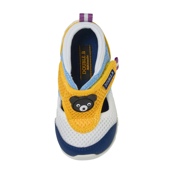 Double Raschel Second Shoes - B is for Breezy