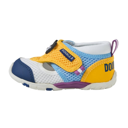 Double Raschel Second Shoes - B is for Breezy