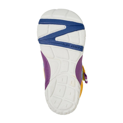 Double Raschel Second Shoes - B is for Breezy