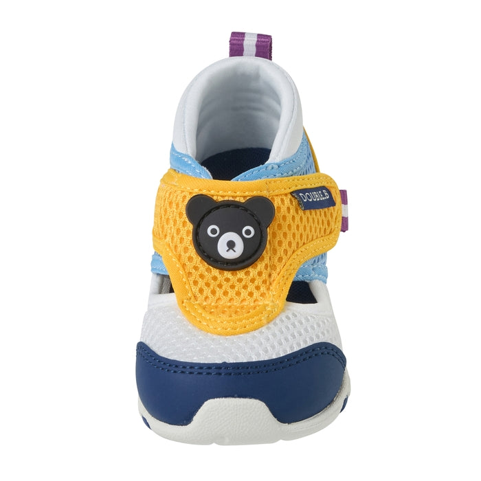 Double Raschel Second Shoes - B is for Breezy