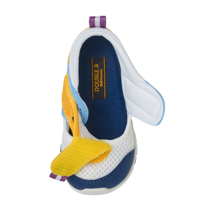 Double Raschel Second Shoes - B is for Breezy