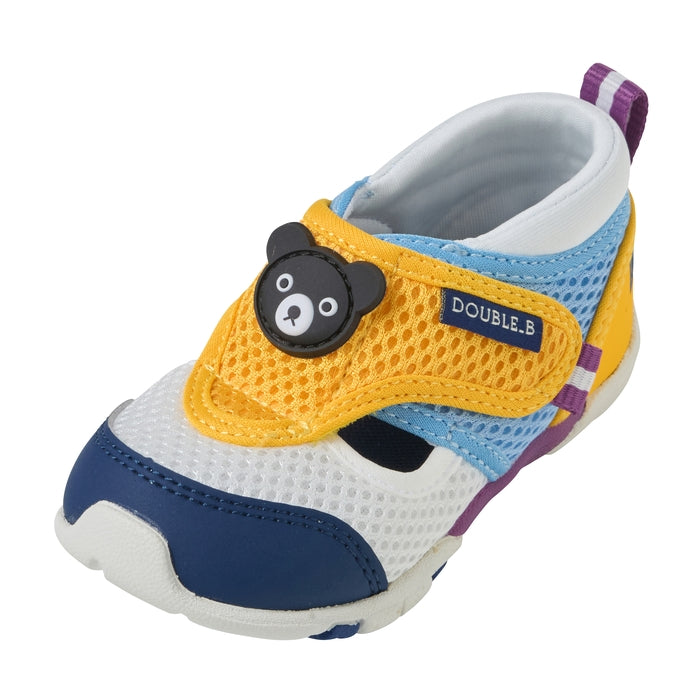 Double Raschel Second Shoes - B is for Breezy