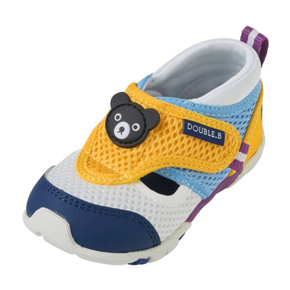 Double Raschel Second Shoes - B is for Breezy