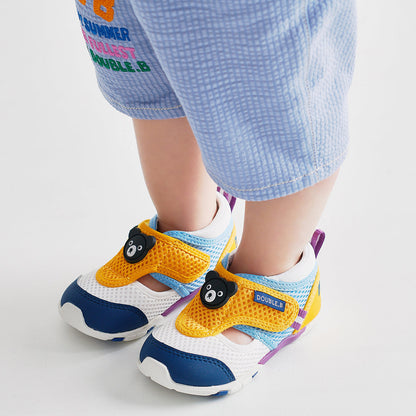 Double Raschel Second Shoes - B is for Breezy