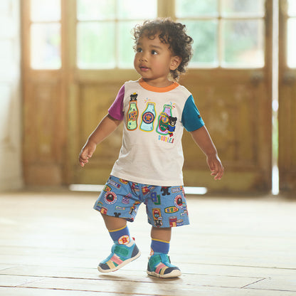 H2O Explorer Baby Sandals