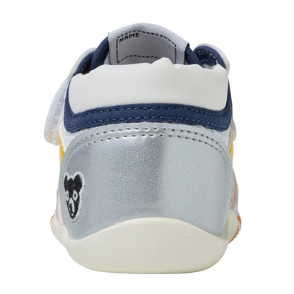 Double Raschel First Walkers - Silver Breeze