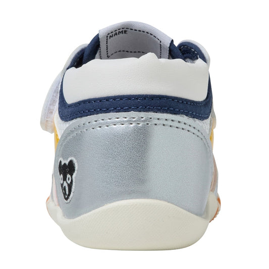 Double Raschel First Walkers - Silver Breeze