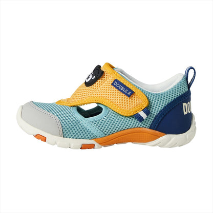 Double Raschel Mesh Sneakers for Kids - B is for Bold