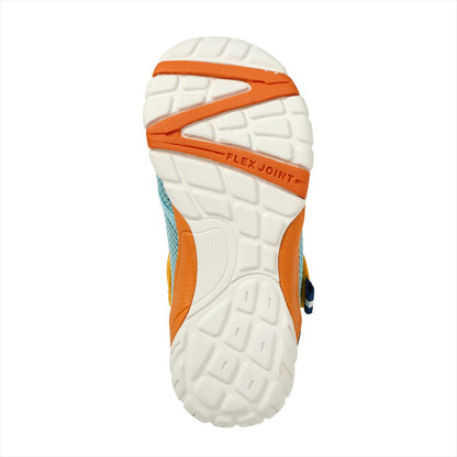 Double Raschel Mesh Sneakers for Kids - B is for Bold