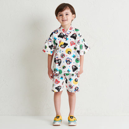 Double Raschel Mesh Sneakers for Kids - B is for Bold