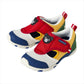 Double Russell Mesh Sneakers for Kids - B is for Bold