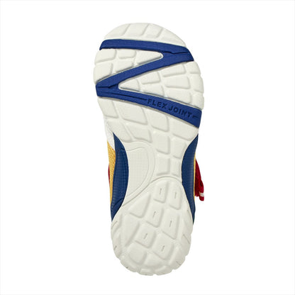 Double Raschel Mesh Sneakers for Kids - B is for Bold