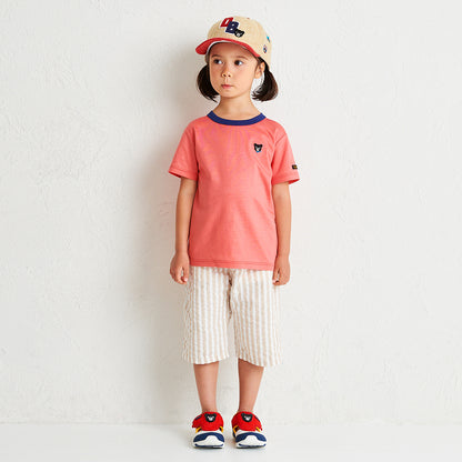 Double Raschel Mesh Sneakers for Kids - B is for Bold