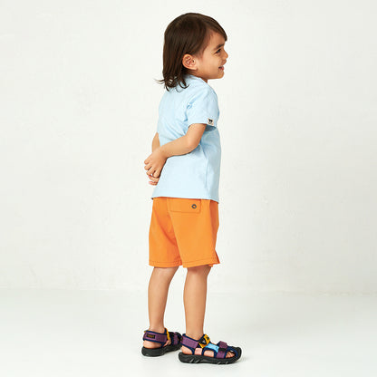 Bear Scout Sandals for Kids
