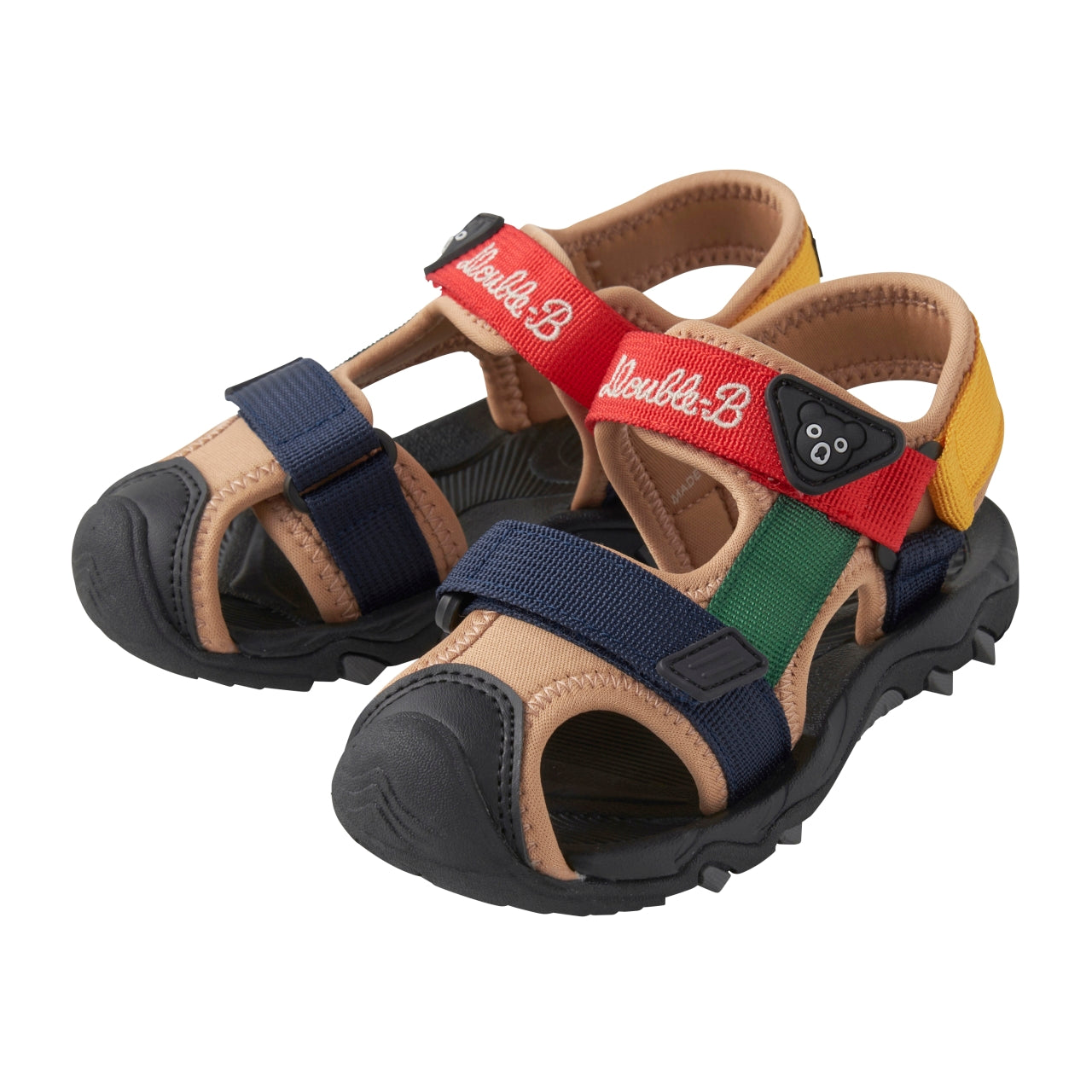 Bear Scout Sandals for Kids