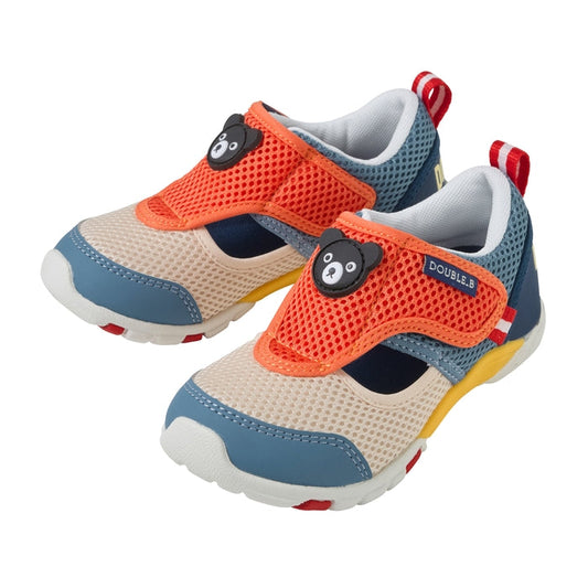 Double Raschel Sneakers for Kids - B is for Breezy