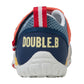 Double Raschel Sneakers for Kids - B is for Breezy